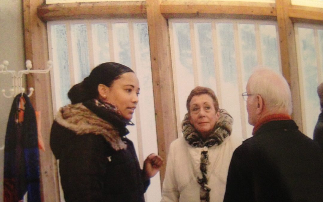 18. Januar 2013 Ausstellung Orangerie Trier „Farb-Impressionen“